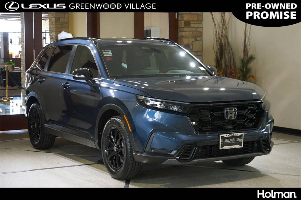 2025 Honda CR-V Hybrid Sport-L — SUV — 1,050 mi — Greenwood Village, CO