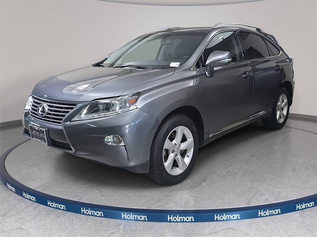 2013 Lexus RX RX 350 — SUV — 111,582 mi — Greenwood Village, CO