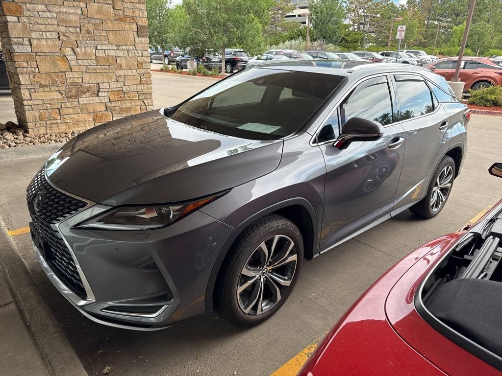 2022 Lexus RX RX 350 — SUV — 9,916 mi — Greenwood Village, CO