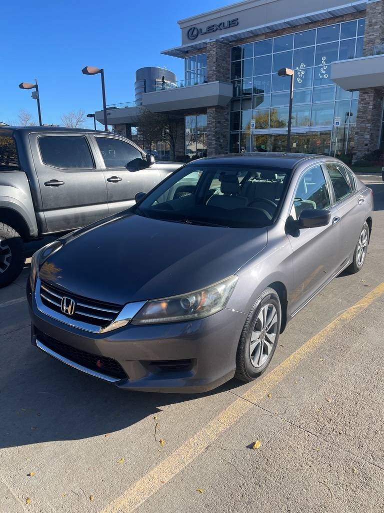 2015 Honda Accord LX — Sedan — 164,864 mi — Greenwood Village, CO