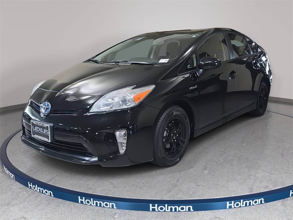 2012 Toyota Prius Two — Sedan — 74,367 mi — Greenwood Village, CO