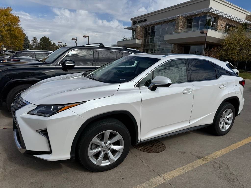 2017 Lexus RX RX 350 — SUV — 88,413 mi — Greenwood Village, CO