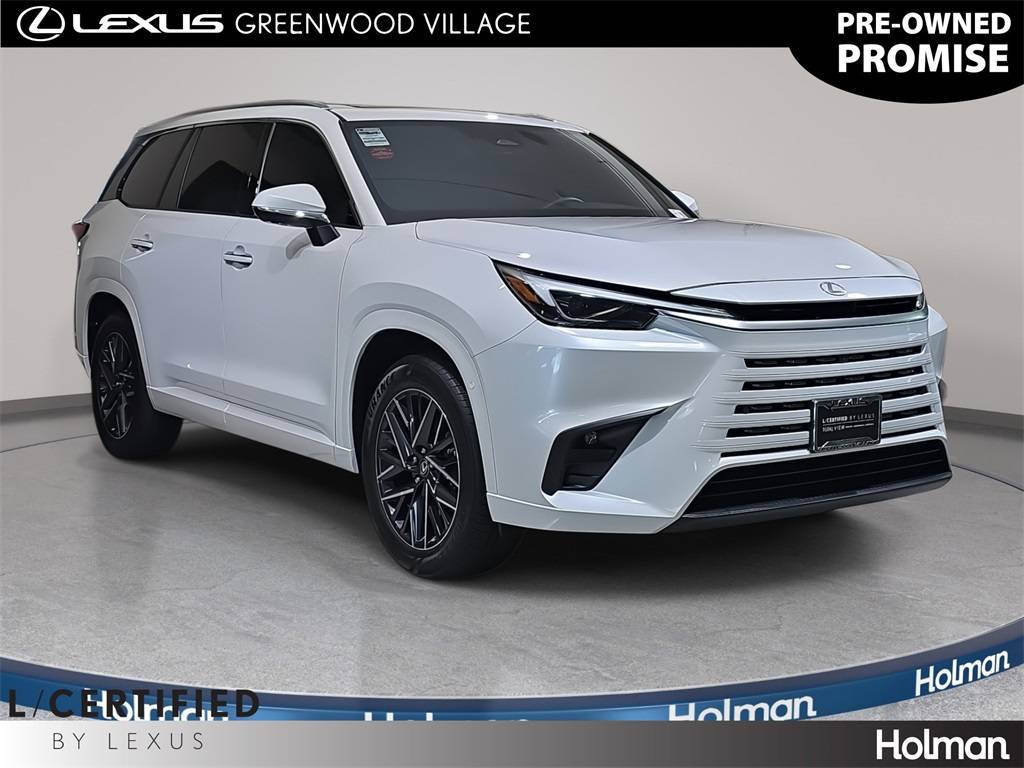 2024 Lexus TX TX 350 Premium — SUV — 10,457 mi — Greenwood Village, CO