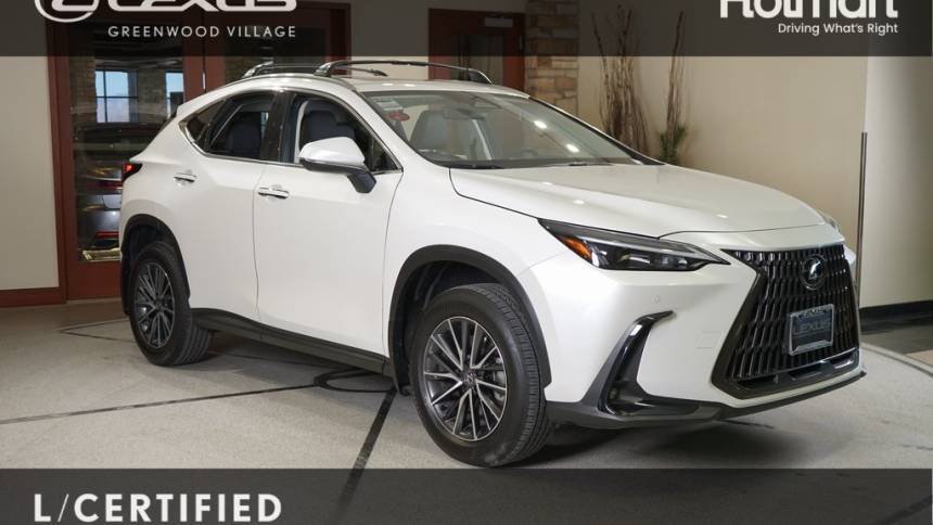 2024 Lexus NX NX 350h Premium — SUV — 9,075 mi — Greenwood Village, CO