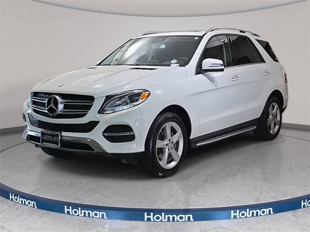 2016 Mercedes-Benz GLE GLE 350 — SUV — 52,472 mi — Greenwood Village, CO