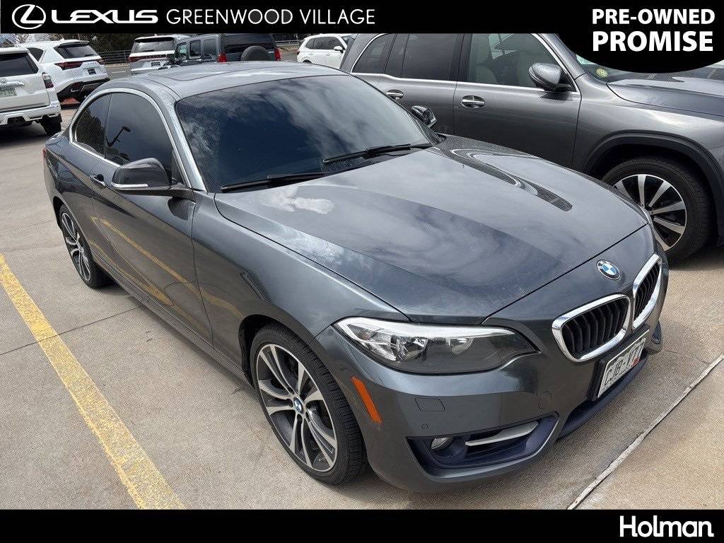 2015 BMW 2 Series 228i — Coupe — 72,527 mi — Greenwood Village, CO