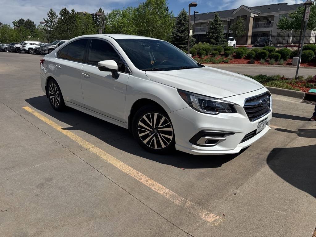 2018 Subaru Legacy 2.5i Premium — Sedan — 39,362 mi — Greenwood Village, CO