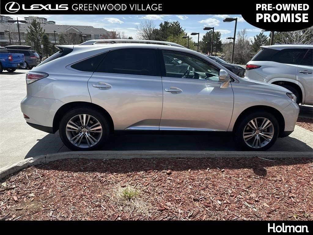2015 Lexus RX RX 350 — SUV — 88,594 mi — Greenwood Village, CO