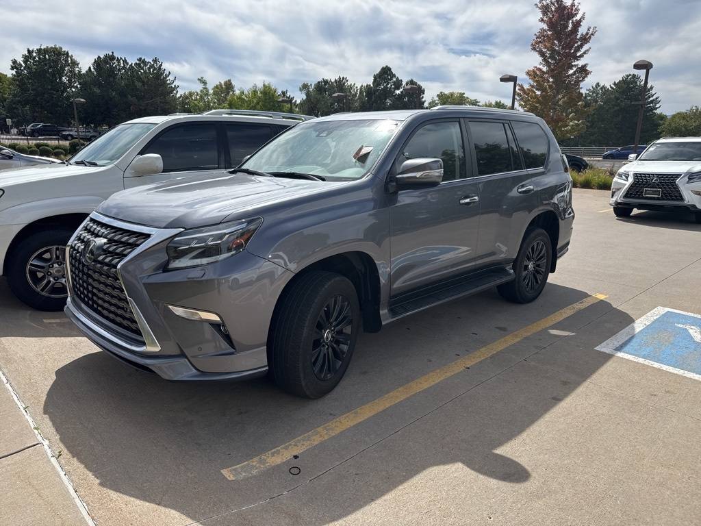 2023 Lexus GX GX 460 Premium — SUV — 23,876 mi — Greenwood Village, CO