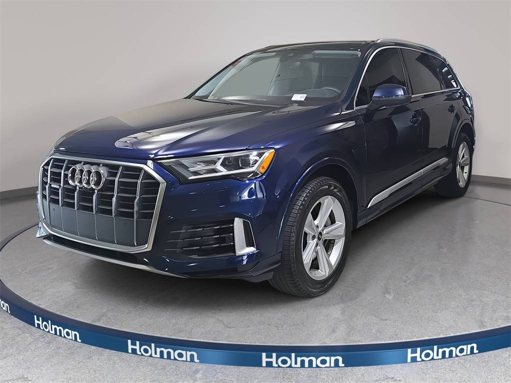 2022 Audi Q7 Premium — SUV — 31,155 mi — Greenwood Village, CO