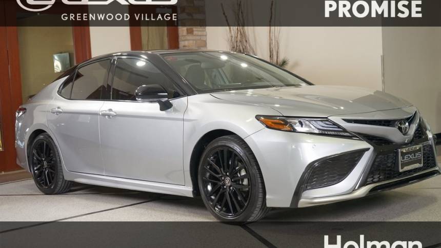 2023 Toyota Camry XSE — Sedan — 11,756 mi — Greenwood Village, CO