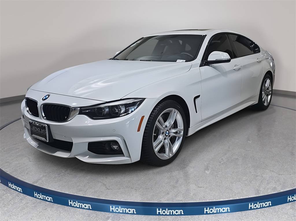 2019 BMW 4 Series 440i — Hatchback — 60,473 mi — Greenwood Village, CO