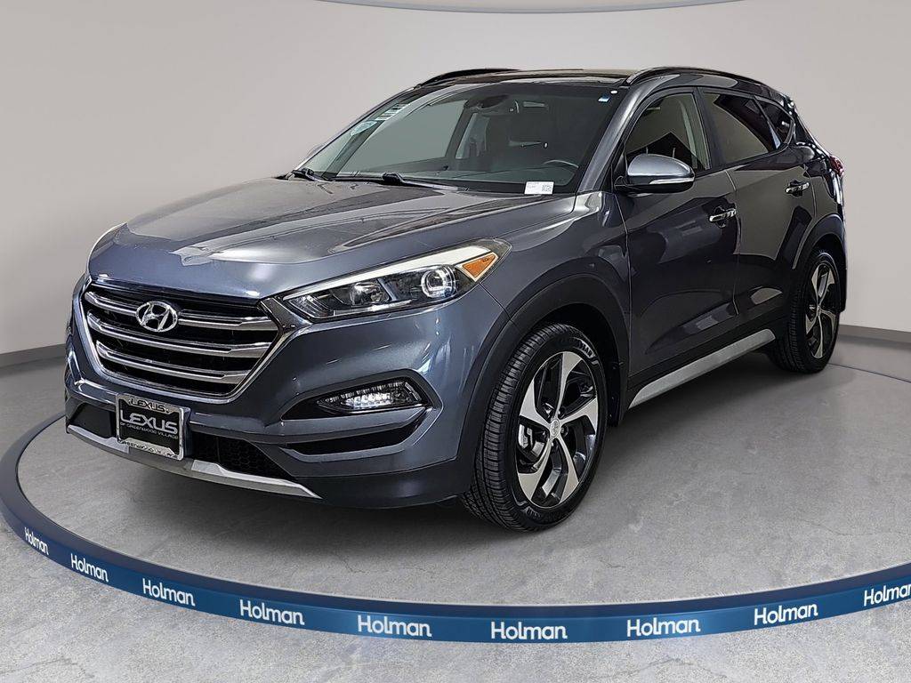 2017 Hyundai Tucson Limited — SUV — 86,508 mi — Greenwood Village, CO