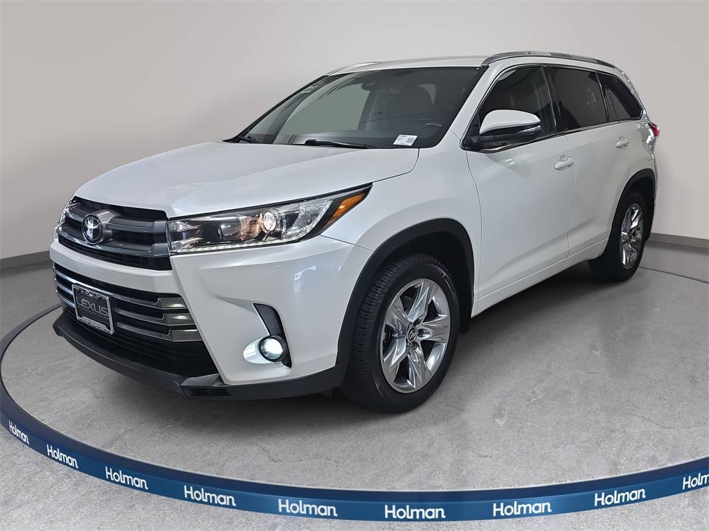 2019 Toyota Highlander Limited — SUV — 132,011 mi — Greenwood Village, CO