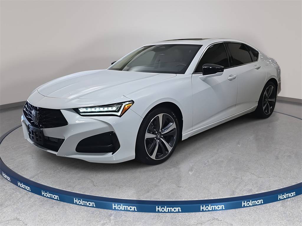 2025 Acura TLX Technology Package — Sedan — 2,593 mi — Greenwood Village, CO