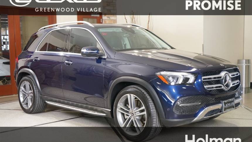 2021 Mercedes-Benz GLE GLE 450 — SUV — 43,494 mi — Greenwood Village, CO
