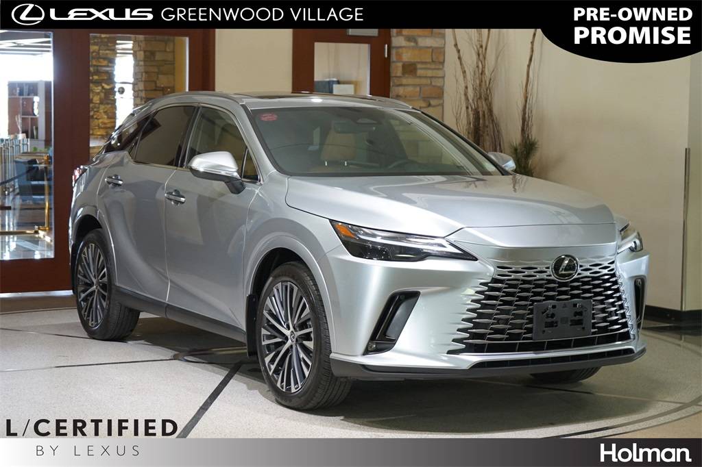2023 Lexus RX RX 350h Premium Plus — SUV — 5,908 mi — Greenwood Village, CO