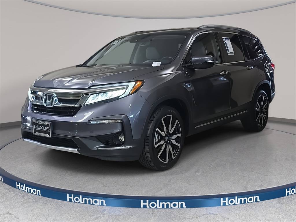 2020 Honda Pilot Touring — SUV — 51,575 mi — Greenwood Village, CO