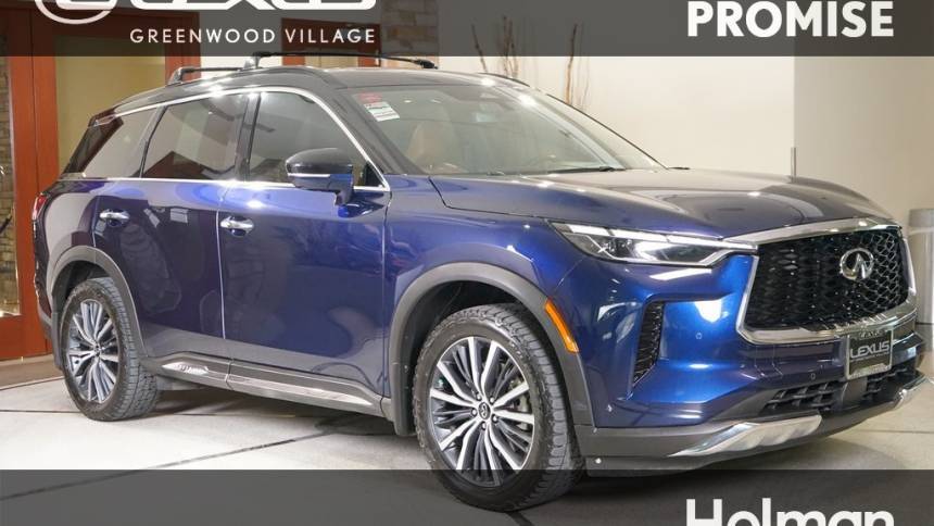 2022 INFINITI QX60 AUTOGRAPH — SUV — 47,497 mi — Greenwood Village, CO