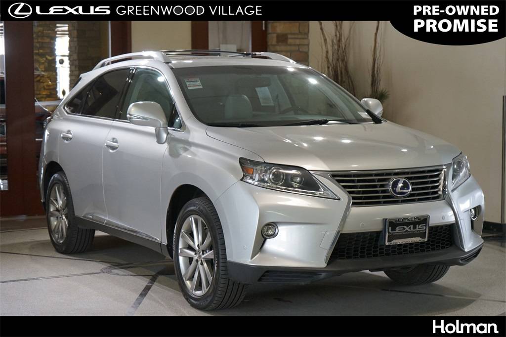 2015 Lexus RX RX 450h — SUV — 69,852 mi — Greenwood Village, CO