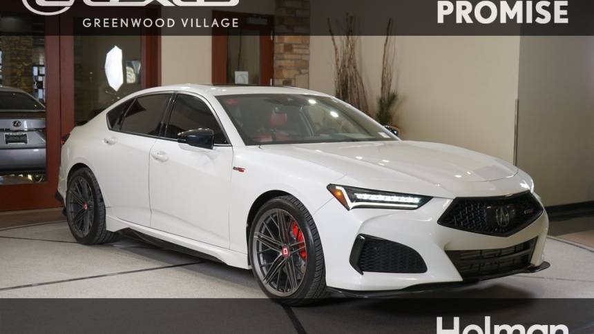 2021 Acura TLX Type S — Sedan — 59,291 mi — Greenwood Village, CO
