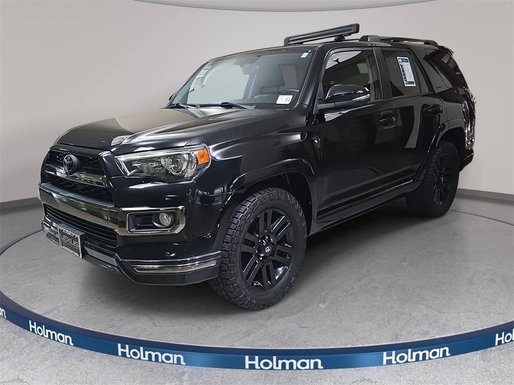 2019 Toyota 4Runner Limited Nightshade Edition — SUV — 56,486 mi — Greenwood Village, CO