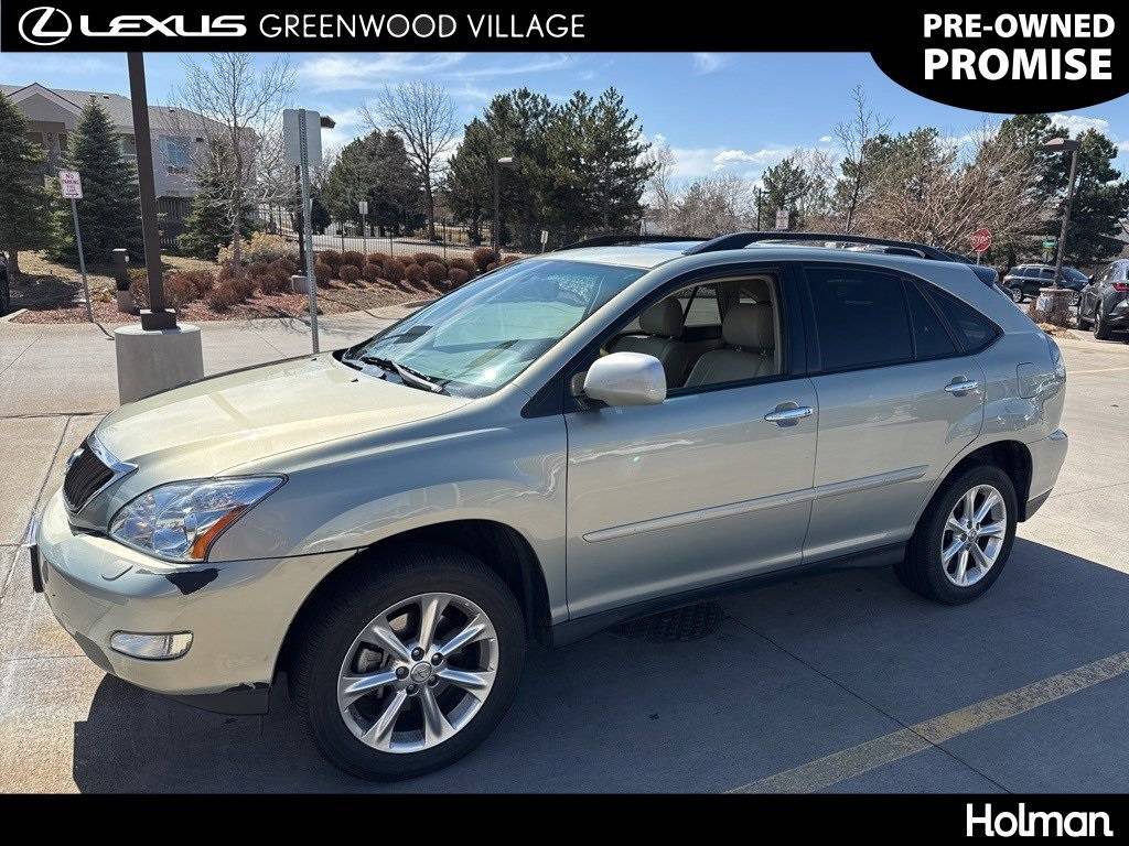 2008 Lexus RX RX 350 — SUV — 70,989 mi — Greenwood Village, CO
