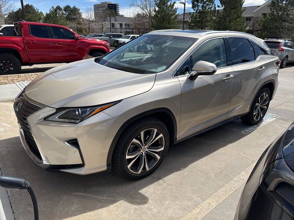 2017 Lexus RX RX 350