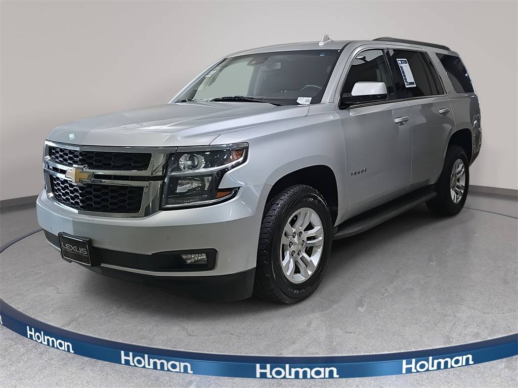 2015 Chevrolet Tahoe LT — SUV — 121,876 mi — Greenwood Village, CO