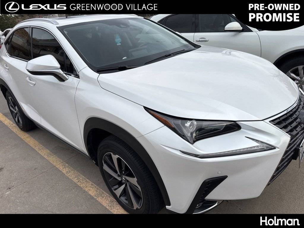2021 Lexus NX NX 300 — SUV — 32,224 mi — Greenwood Village, CO