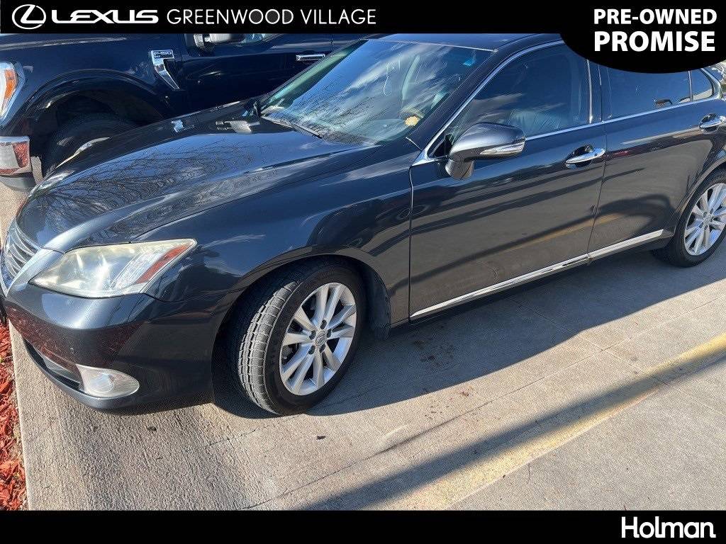 2010 Lexus ES ES 350 — Sedan — 182,227 mi — Greenwood Village, CO