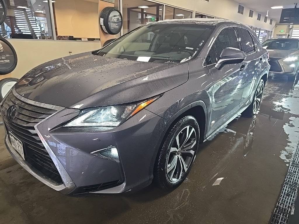 2017 Lexus RX RX 350