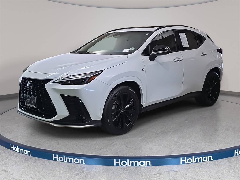 2022 Lexus NX NX 350 F SPORT Handling — SUV — 24,853 mi — Greenwood Village, CO
