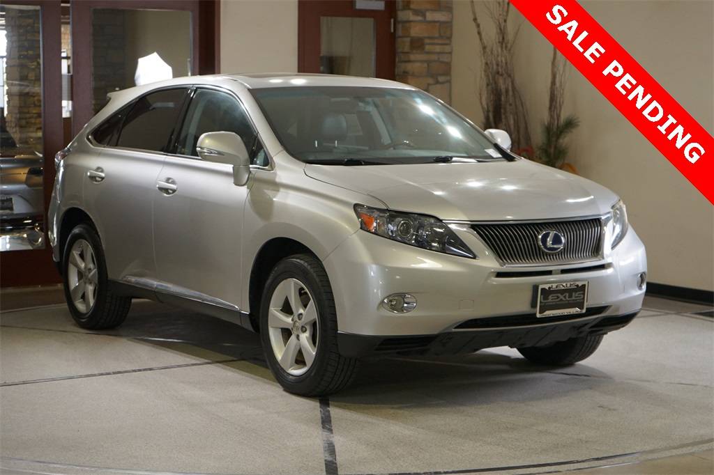 2011 Lexus RX RX 450h — SUV — 175,601 mi — Greenwood Village, CO
