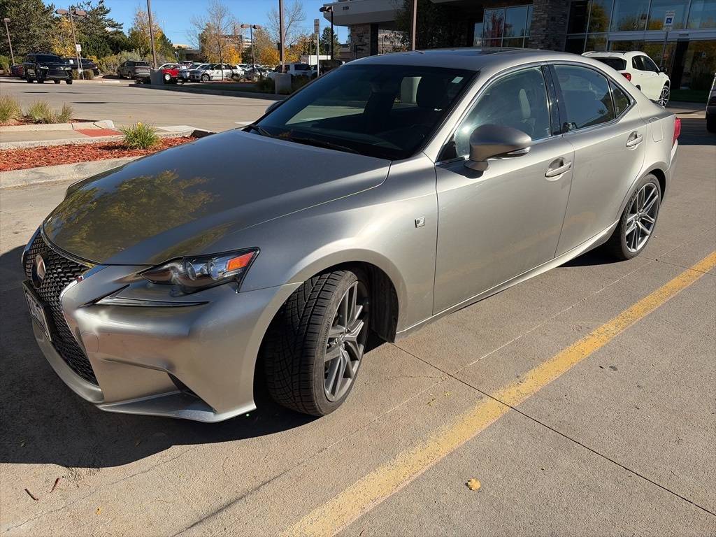 2015 Lexus IS IS 350 — Sedan — 70,942 mi — Greenwood Village, CO