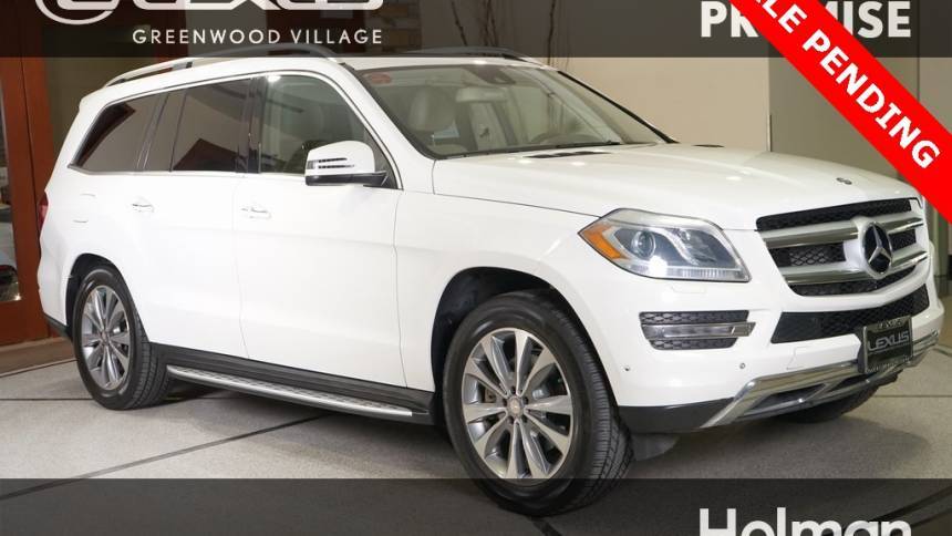 2016 Mercedes-Benz GL GL 350 — SUV — 120,075 mi — Greenwood Village, CO