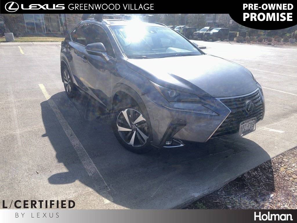 2019 Lexus NX NX 300 — SUV — 66,004 mi — Greenwood Village, CO