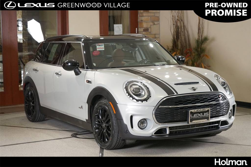 2020 MINI Clubman Cooper S — Wagon — 31,663 mi — Greenwood Village, CO