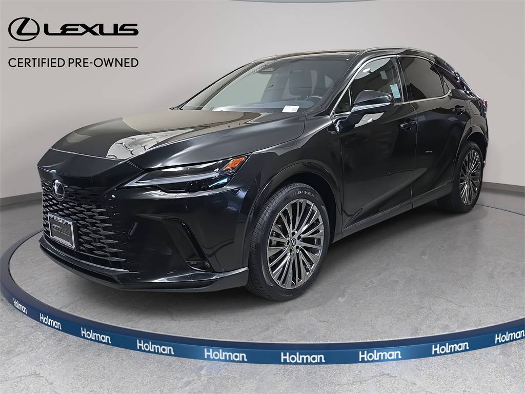 2024 Lexus RX RX 450h+ Luxury — SUV — 47,359 mi — Greenwood Village, CO