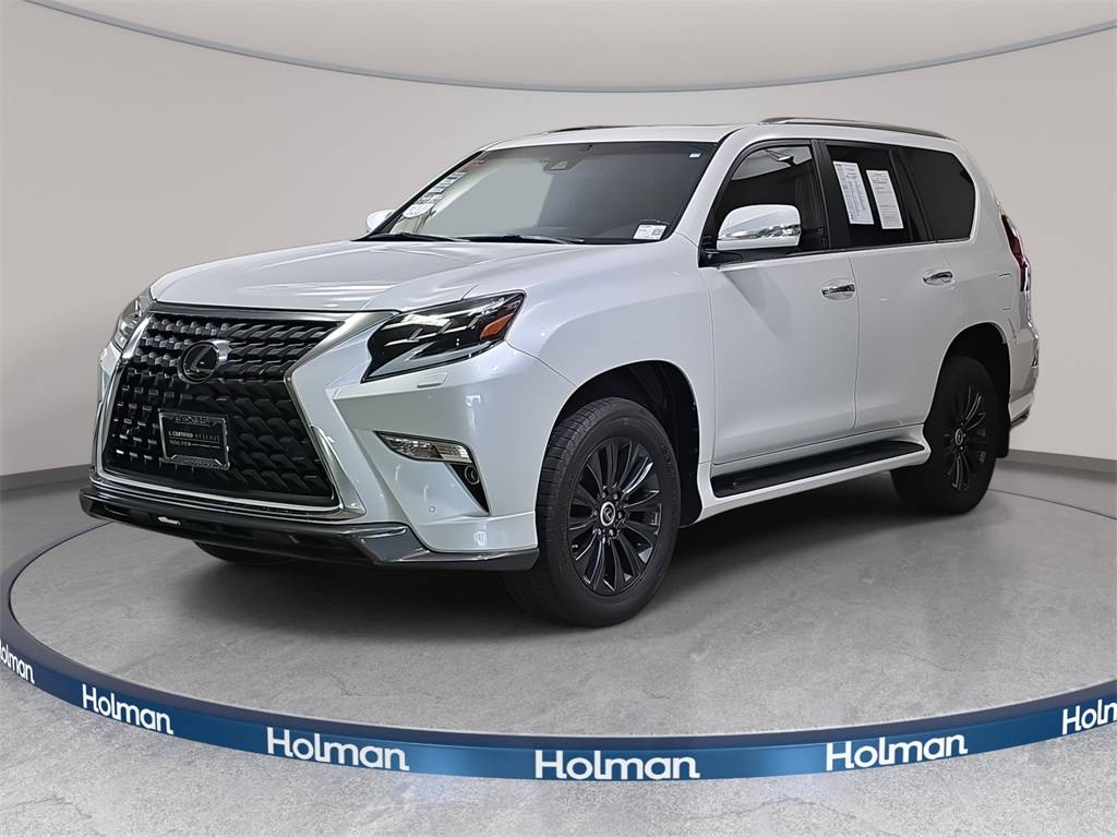 2021 Lexus GX GX 460 Premium — SUV — 59,509 mi — Greenwood Village, CO