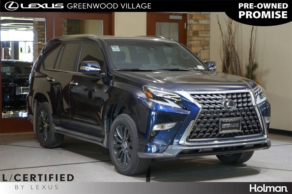 2023 Lexus GX GX 460 Premium — SUV — 12,872 mi — Greenwood Village, CO