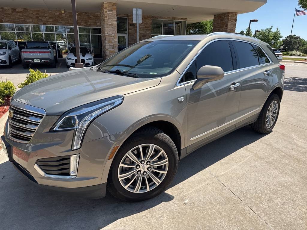 2019 Cadillac XT5 Luxury — SUV — 71,934 mi — Greenwood Village, CO