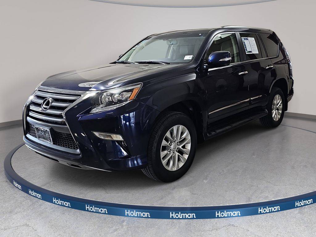 2018 Lexus GX GX 460