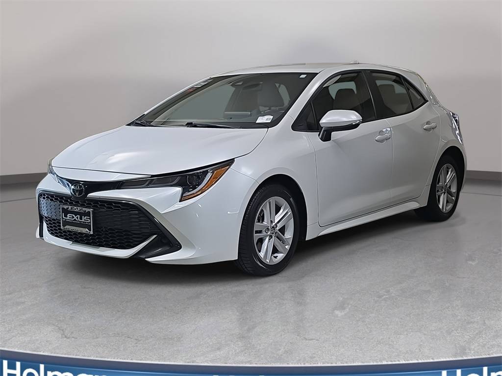 2022 Toyota Corolla Hatchback SE — Hatchback — 30,317 mi — Greenwood Village, CO
