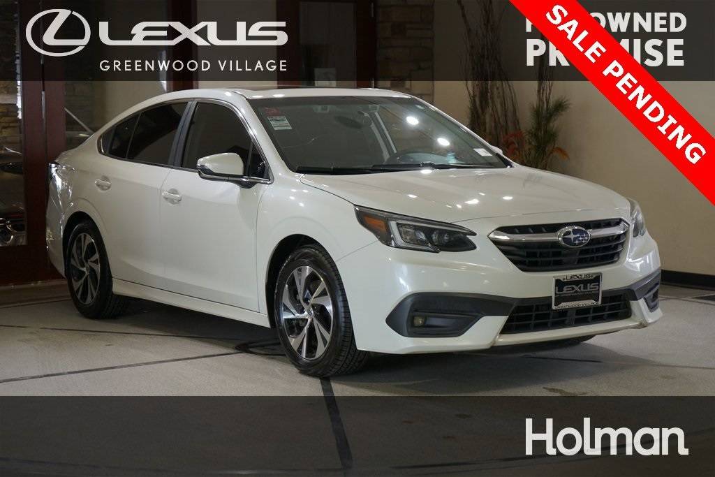 2021 Subaru Legacy Premium — Sedan — 47,001 mi — Greenwood Village, CO