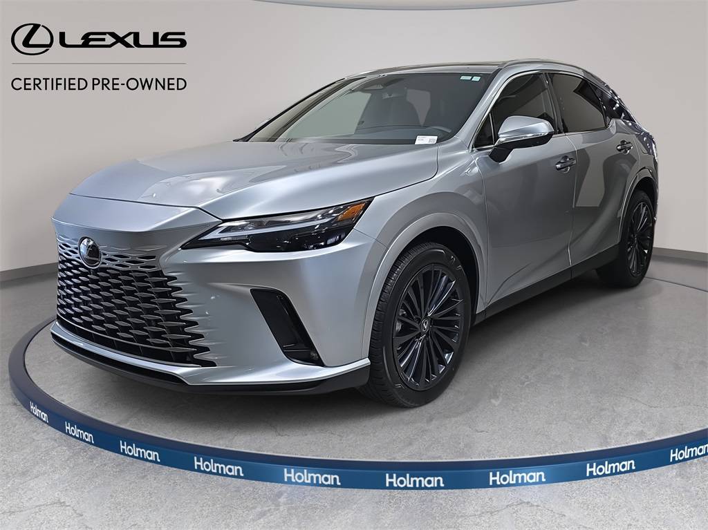 2025 Lexus RX RX 350 Premium — SUV — 2,187 mi — Greenwood Village, CO