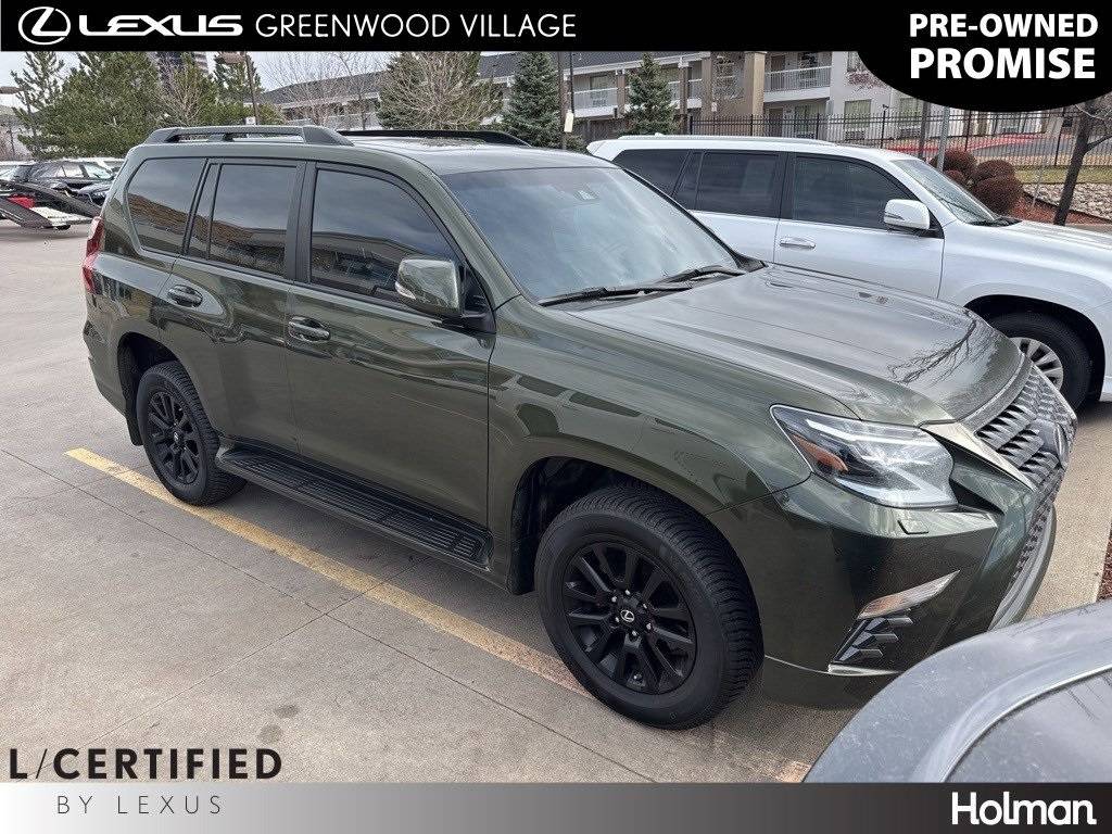 2022 Lexus GX GX 460 — SUV — 41,794 mi — Greenwood Village, CO