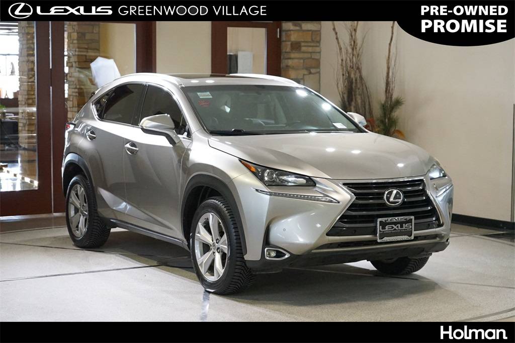 2017 Lexus NX NX Turbo — SUV — 66,922 mi — Greenwood Village, CO