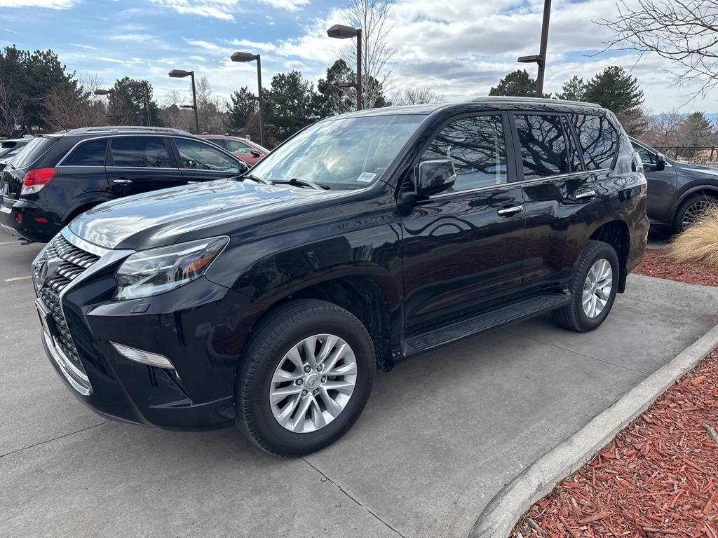 2023 Lexus GX GX 460 Premium