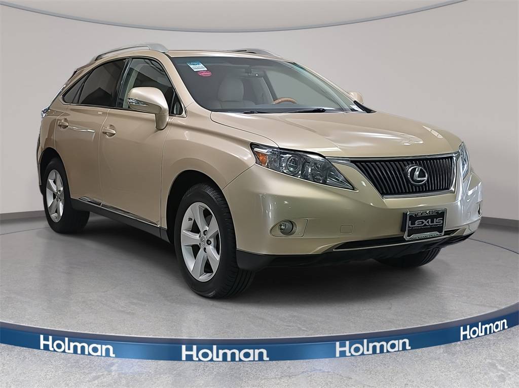 2010 Lexus RX RX 350 — SUV — 113,935 mi — Greenwood Village, CO